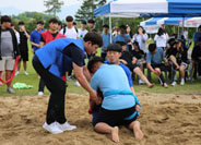 한마음 체전 현장 4