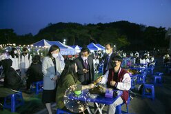 교내 행사 사진